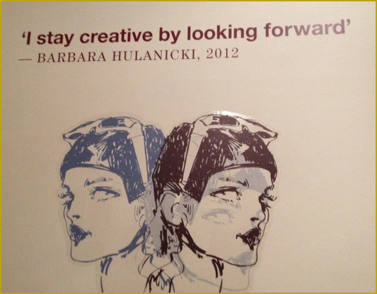 Barbara's Mantra 2012