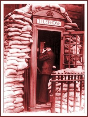 Wartime Kiosk