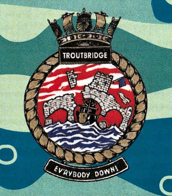 Troutbridge Insignia