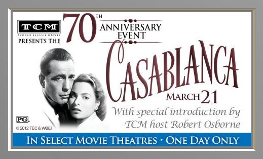 Casablanca 70