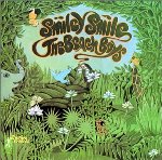 Beach Boys Smiley Smile1967 Album Cover