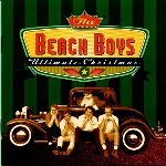 Beach Boys 1998 Ultimate Christmas Album Cover