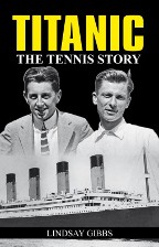 Tennis Titanic Cover