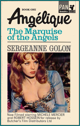 Pan Books Film Tie-in Marquise