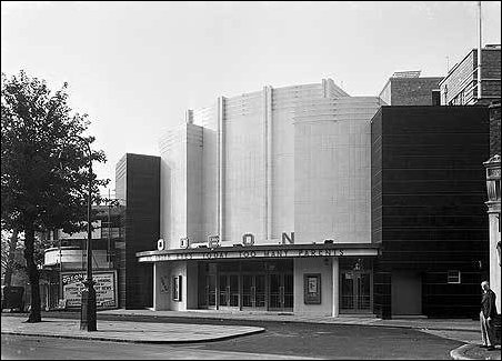 Odeon, Muswell Hill 1936 completed