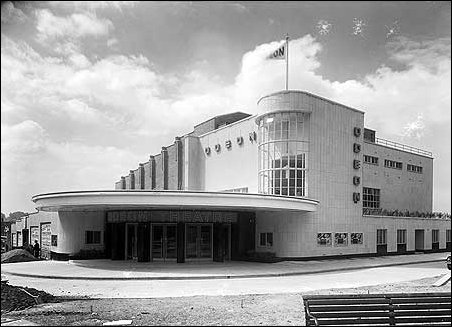 Well Hall Odeon 1936