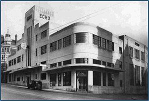 Bournemouth Echo Building 1935