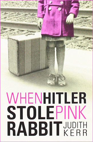 When Hitler stole Pink Rabbit 