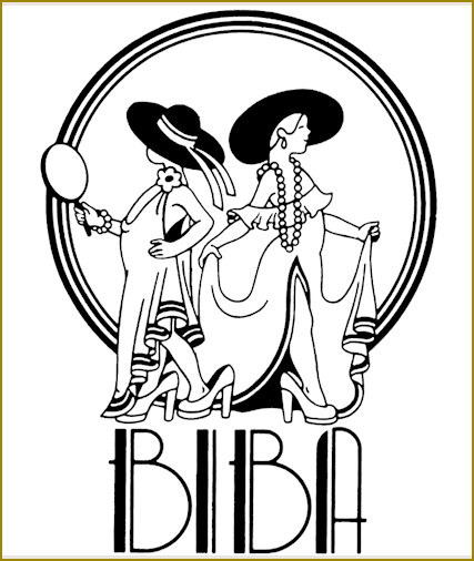 Biba Children's Department Logo