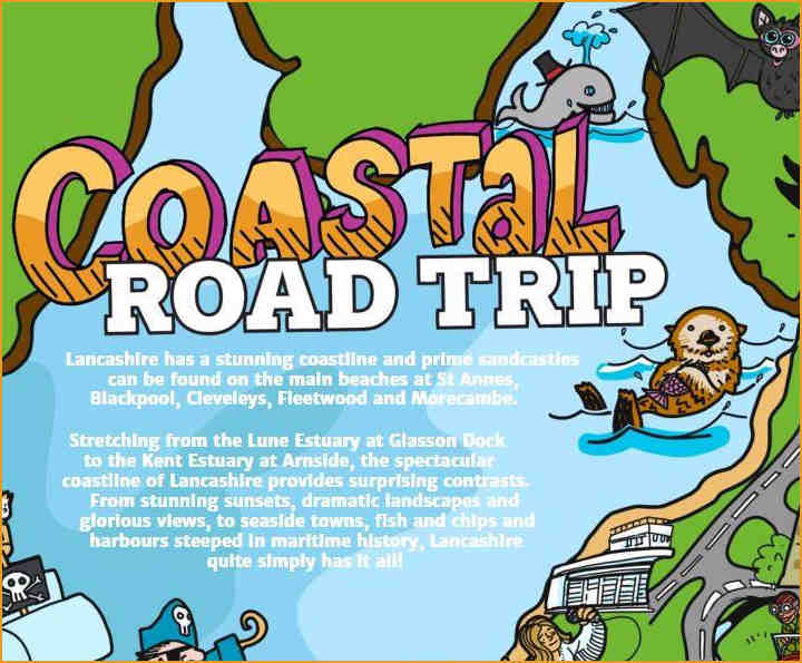 Coastal Road Trip Promo MH detail