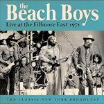 BB Fillmore East 1971 Album Cover