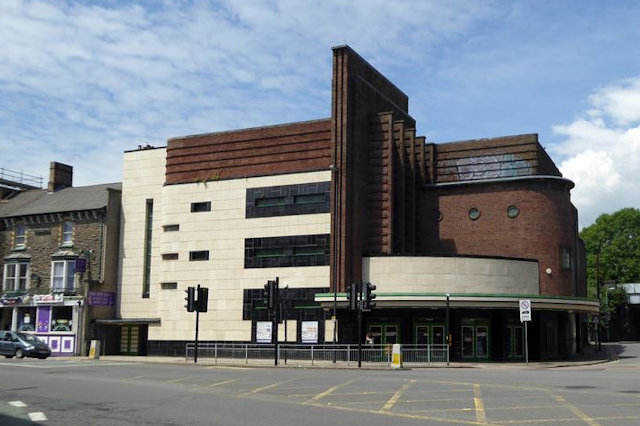 Newport Odeon in 2014