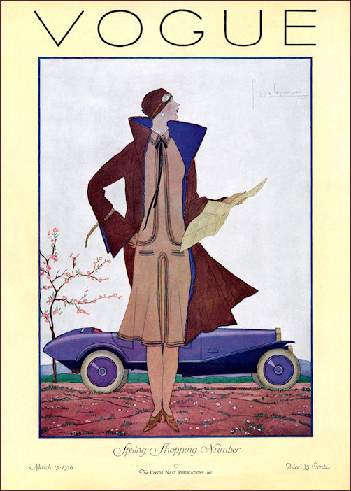 Vogue Cover 1926