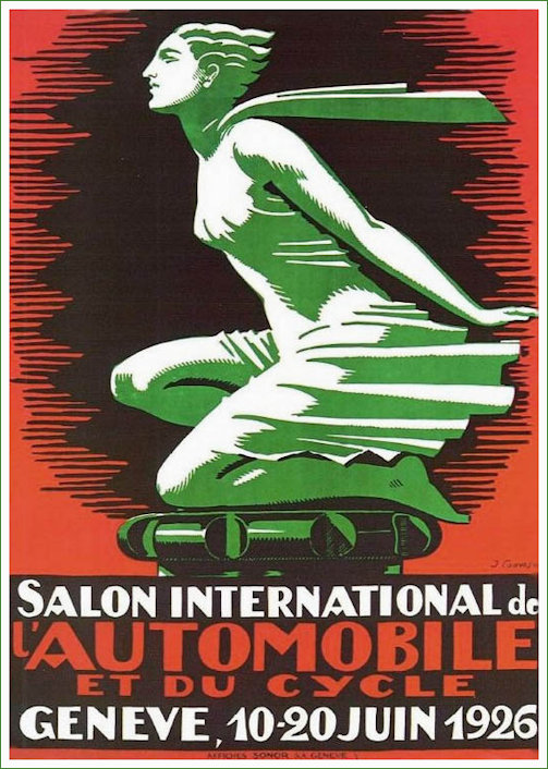 1926 Geneva Motor Show