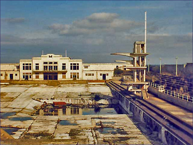 Portobello Bathing Pool 1985