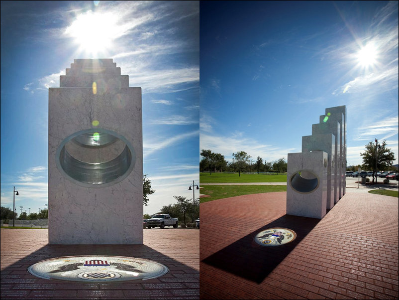 Veterans Memorial in Arizona