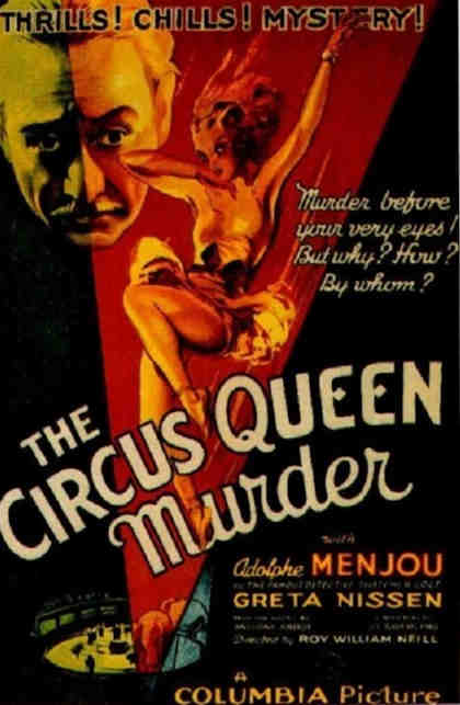 Film Poster 1933