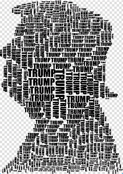 Trump Profile Wordle