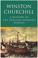 Churchills History of the English Speaking People's