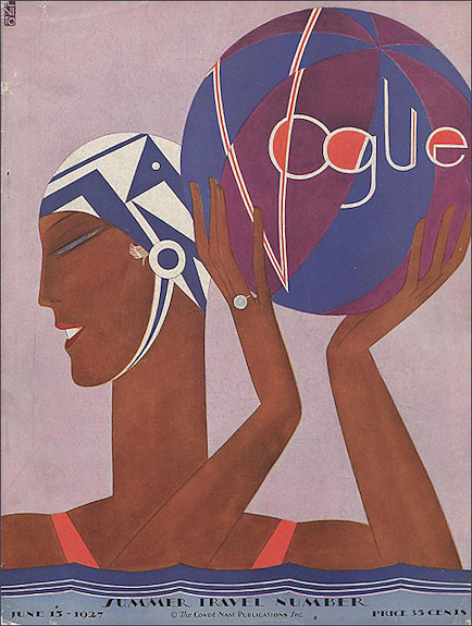 Vogue Cover 1927
