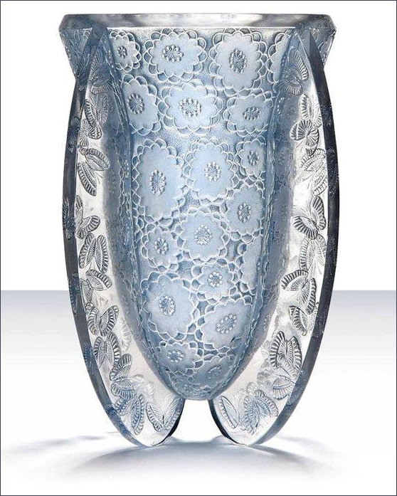 Lalique Vase from 1936