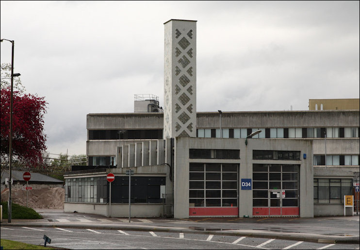 The Boots Fire Station