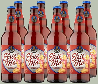 Bottled Elsie Mo