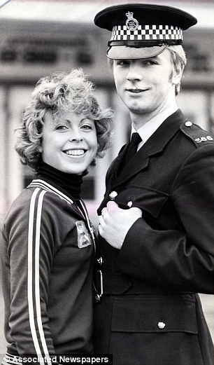Torvill and Dean in 1979