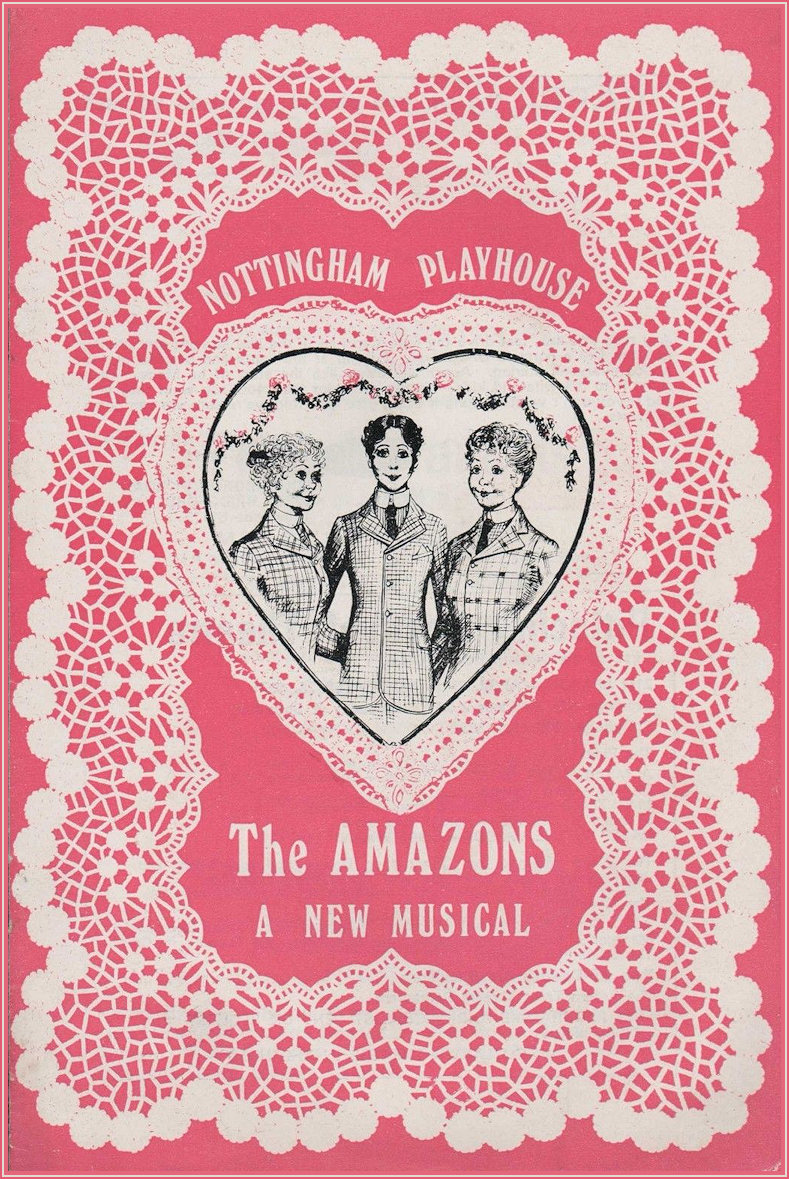 The Amazons Programme from 1971