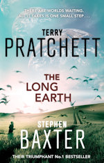 Terry Pratchett - The Long Earth