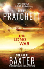 Terry Pratchett - The Long War