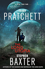 Terry Pratchett - The Long Utopia