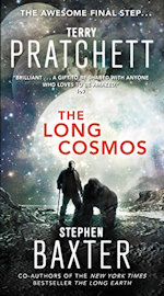 Terry Pratchett - The Long Cosmos