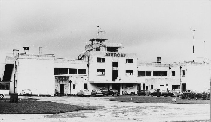 Shoreham Airport early image