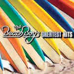 Beach Boys 2012 Greatest Hits Album Cover