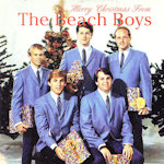 Beach Boys 1978 Merry Christmas from the Beach Boys Album Cover (unreleased)
