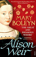 Mary Boleyn by Alison Weir