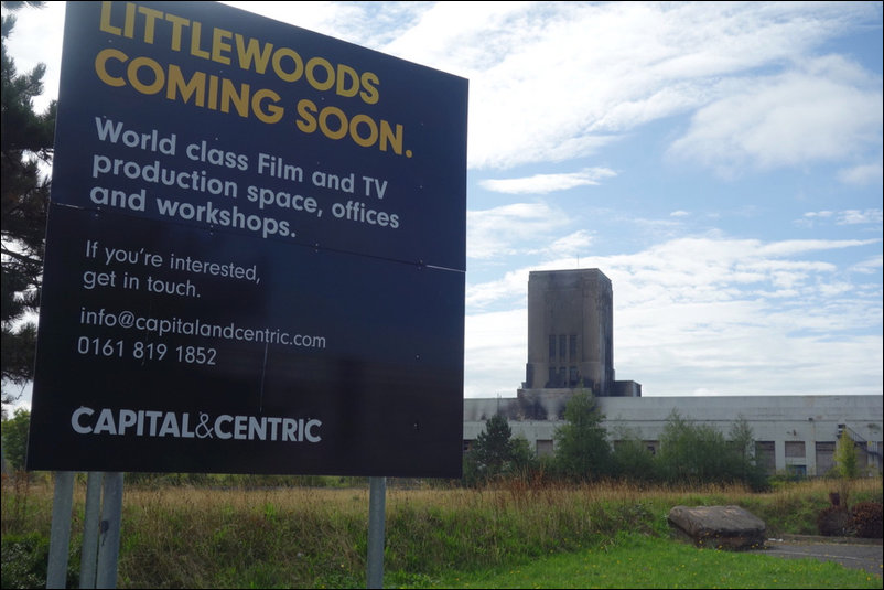 Littlewoods renovation still set to go on