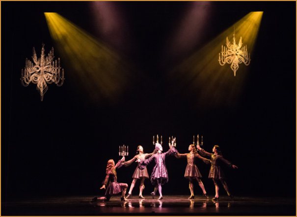 Birmingham Rpyal Ballet 'The King Dances'