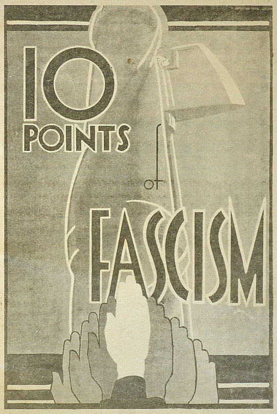 10 points of Fascism