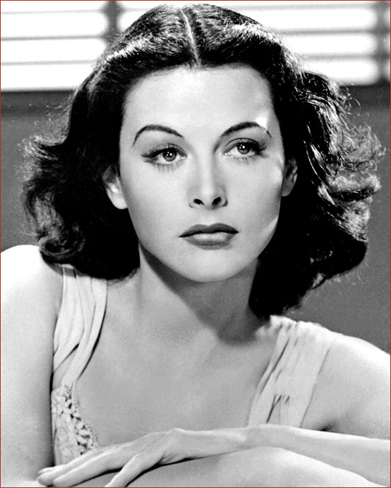 Hedy Lamarr 1940s