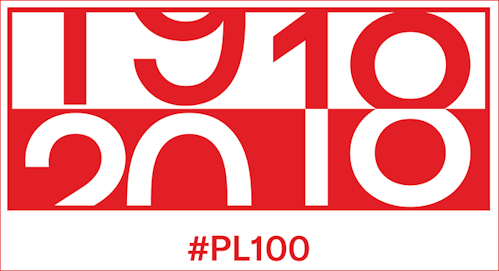 hashtag PL100