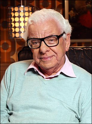 Barry Cryer not a fan of pc-dom