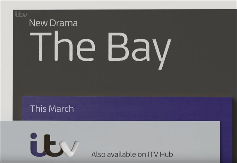 Coming soon to ITV The Bay