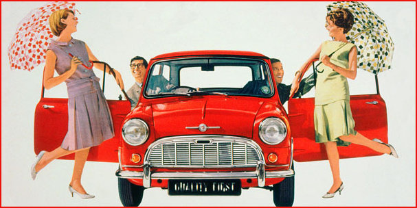 1960s poster