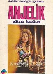 Angelique Golden Woman Turkish