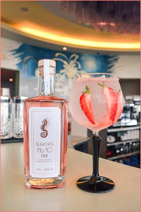 Pink Gin launched 2019