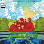 Beach Boys Friends 1968 Album Cover