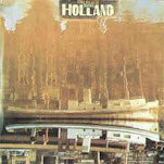 Beach Boys 1973 Holland Album Cover
