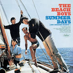 Beach Boys Summer Days and Summer Nights 1965 Album Cover